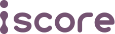iScore Logo
